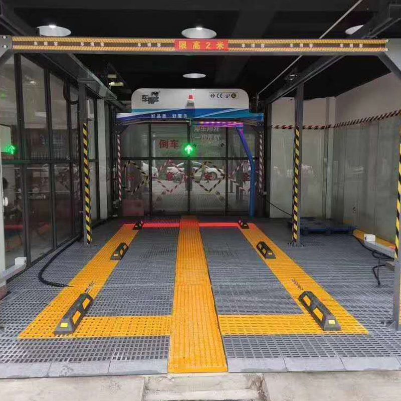 自助洗車(chē)機(jī)崛起 六大核心優(yōu)勢(shì)解析