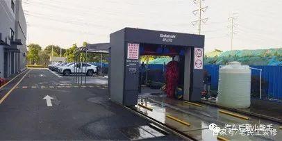 24小時(shí)馬蒂亞斯無(wú)人值守電腦洗車(chē)機(jī)，憑什么能破局智能洗車(chē)市場(chǎng)？