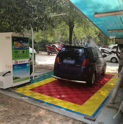 自助洗車機(jī) 品牌、現(xiàn)狀與未來(lái)前景展望